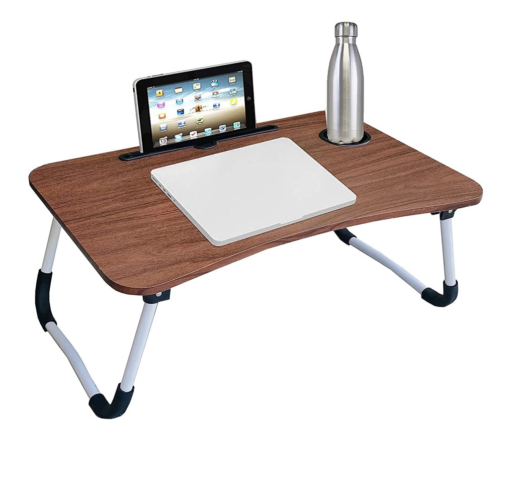 Latest Deal On OFIXO Multi-Purpose Laptop Table - Dealsified