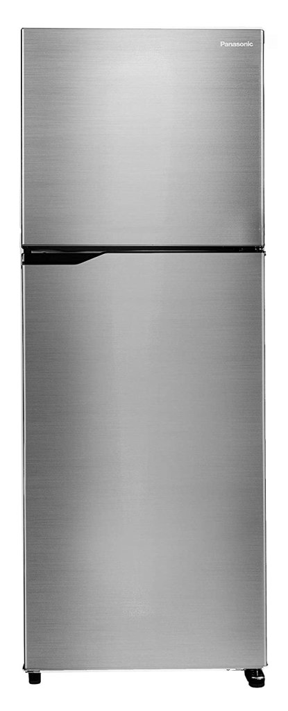 Latest Deal On Panasonic 307 L 3 Star 6-Stage Inverter Frost-Free Double Door Refrigerator (NR-MBG31VSS3) - Dealsified