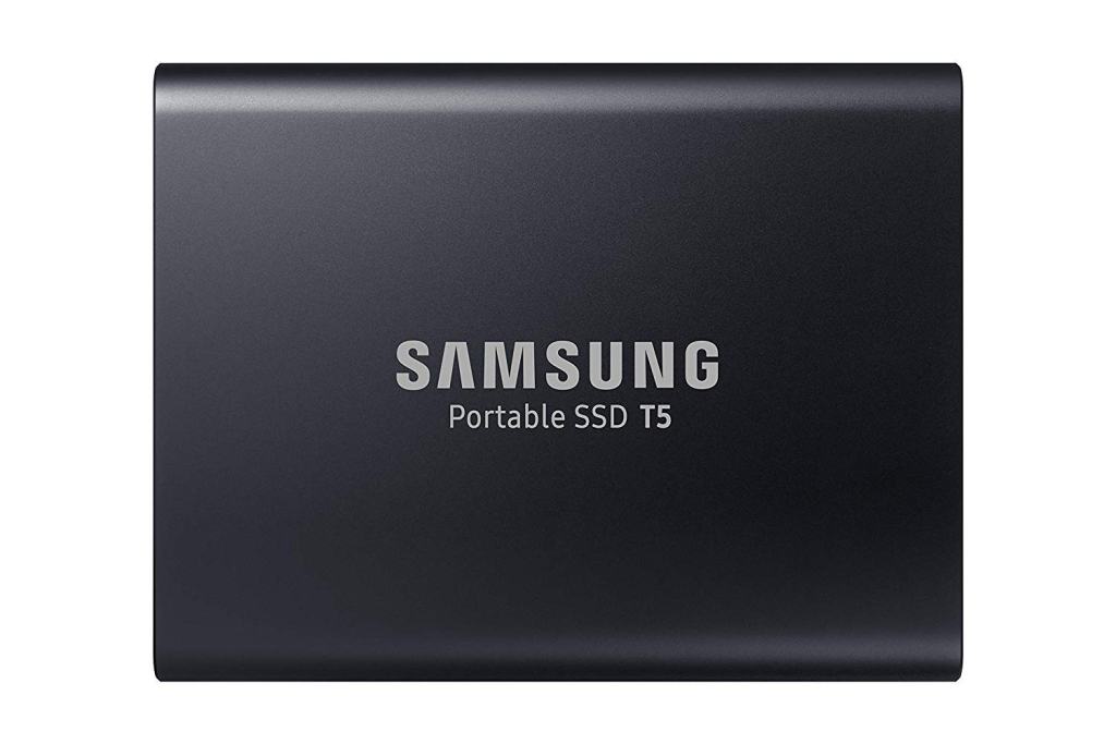 Latest Deal On Samsung T5 1TB External Solid State Drive (Portable SSD) - Dealsified