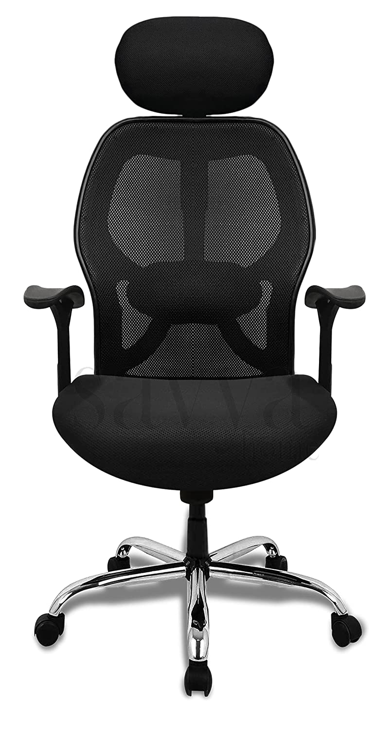 Best Deals on Savya Home® APEX Chairs™ Apollo Chrome Base HIGH Back