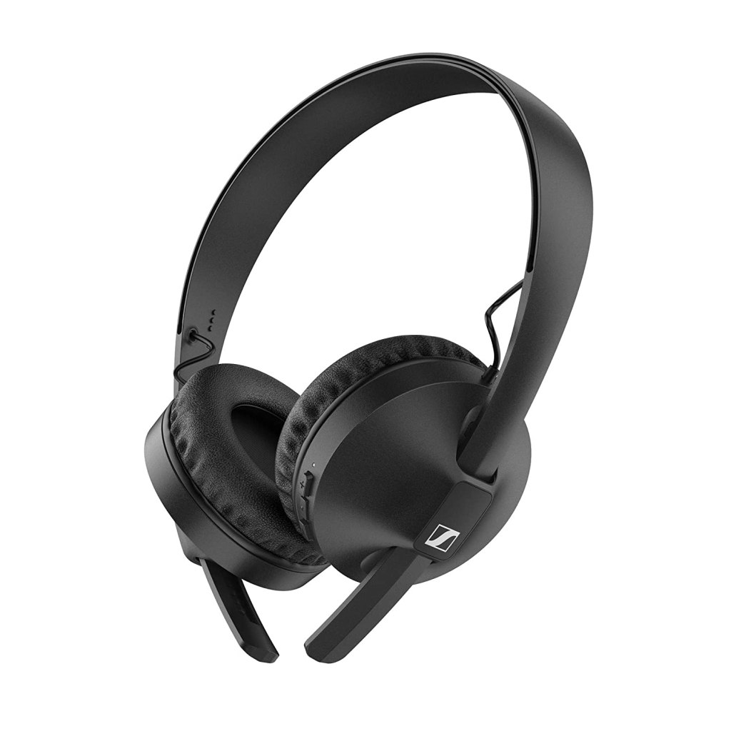 Latest Deal On Sennheiser HD 250BT On Ear Wireless Headphone (Black) - Dealsified