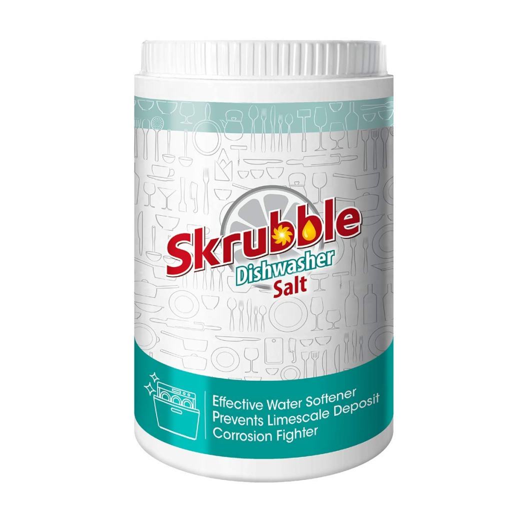 Skrubble Dishwasher Salt, 2Kg Latest Deal On Skrubble Dishwasher Salt, 2Kg - Dealsified