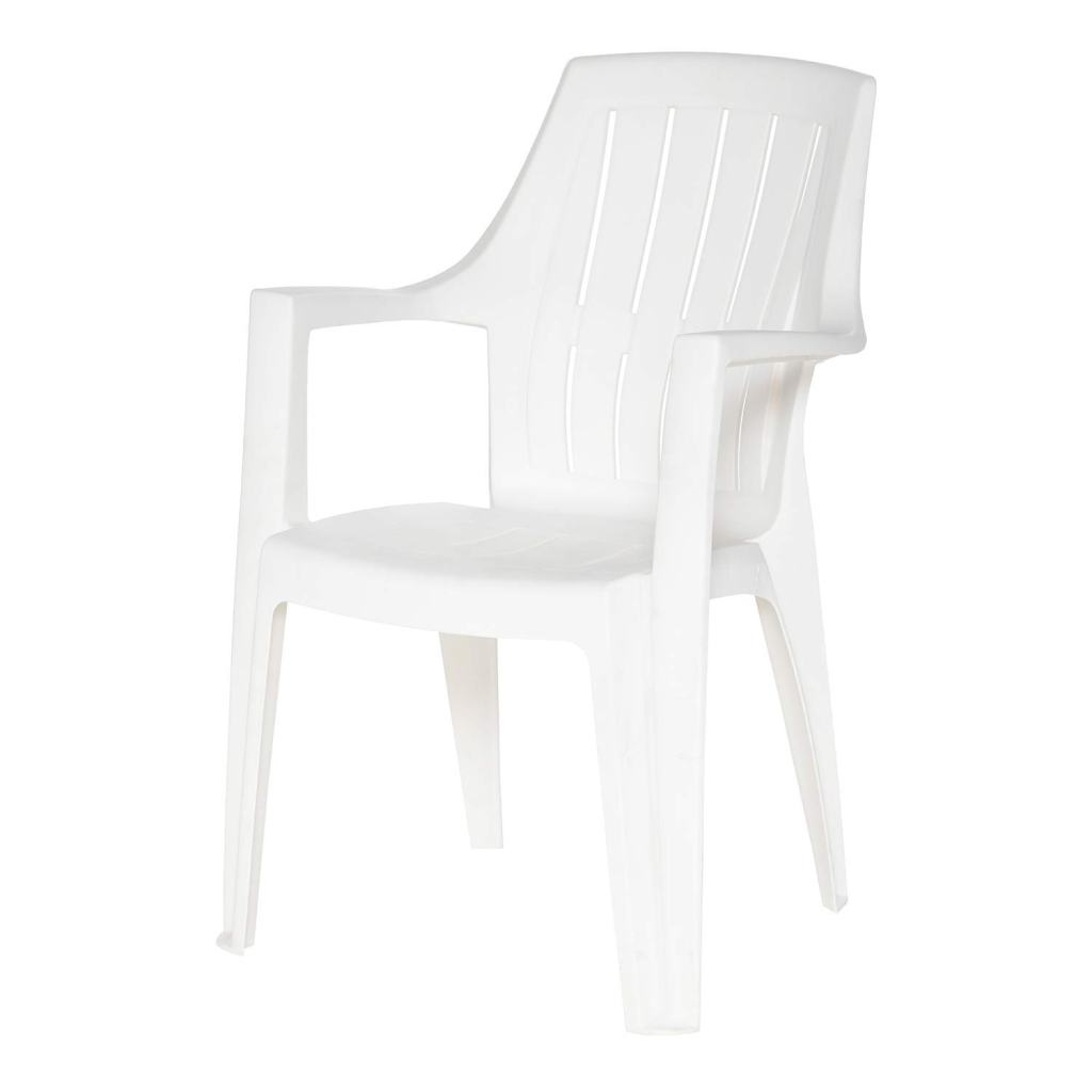 Latest Deal On Supreme Turbo Super Plastic Chair (Set of 2) - Dealsified
