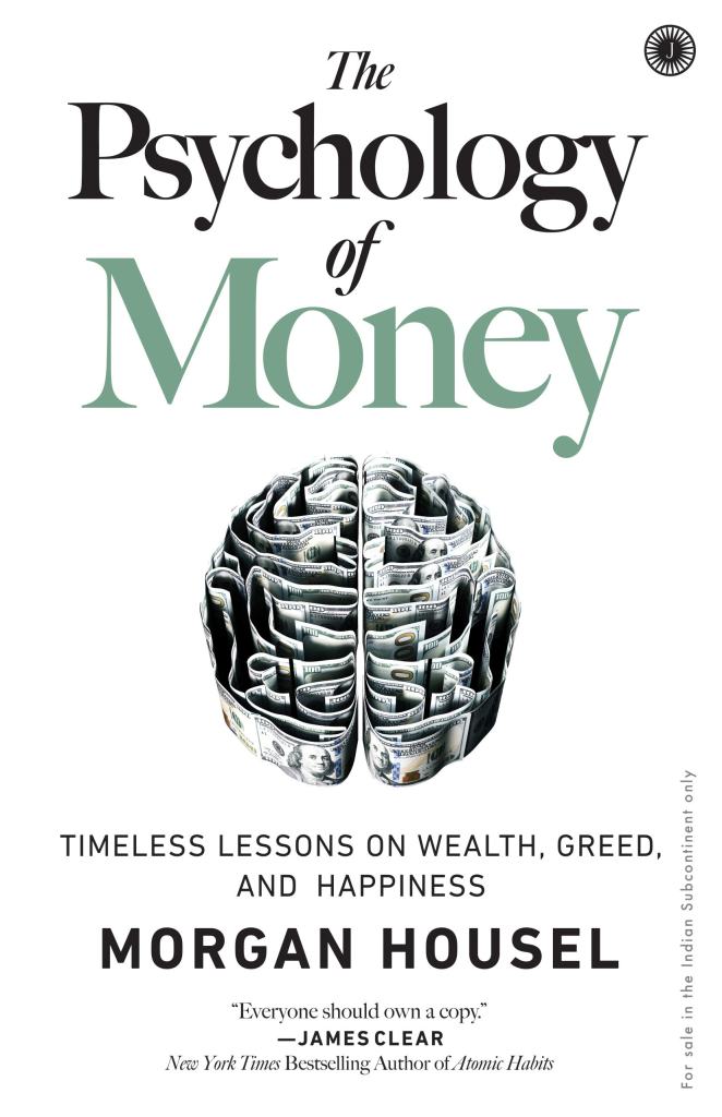 Latest Deal On The Psychology of Money - Dealsified