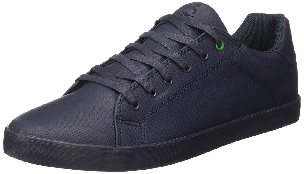 Latest Deal On United Colors of Benetton Men Sneakers - Dealsified