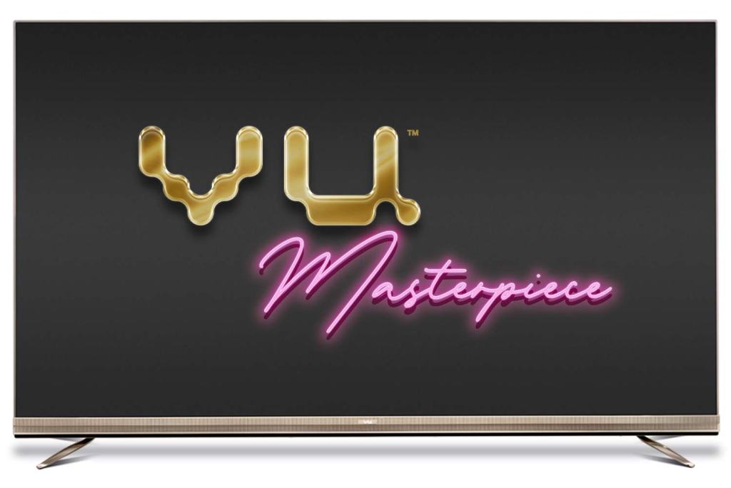 Latest Deal On Vu 85 inches The Masterpiece 4K Ultra HD Android QLED TV 85QPX - Dealsified