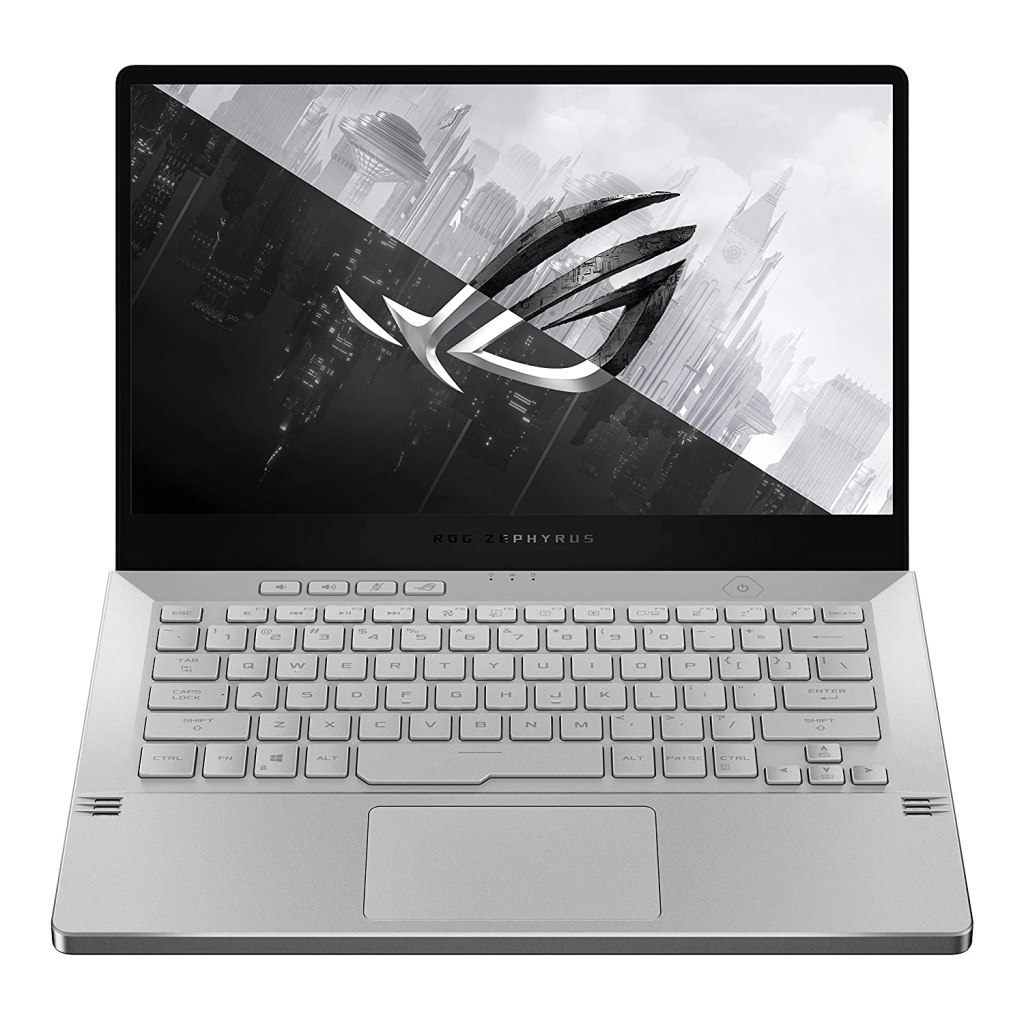 ASUS ROG Zephyrus G14 AMD Ryzen 5 4600HS 14 inches FHD 120Hz, NVIDIA GTX 1650Ti 4GB Graphics, Gaming Laptop Latest Deal On ASUS ROG Zephyrus G14 AMD Ryzen 5 4600HS 14 inches FHD 120Hz, NVIDIA GTX 1650Ti 4GB Graphics, Gaming Laptop - Dealsified