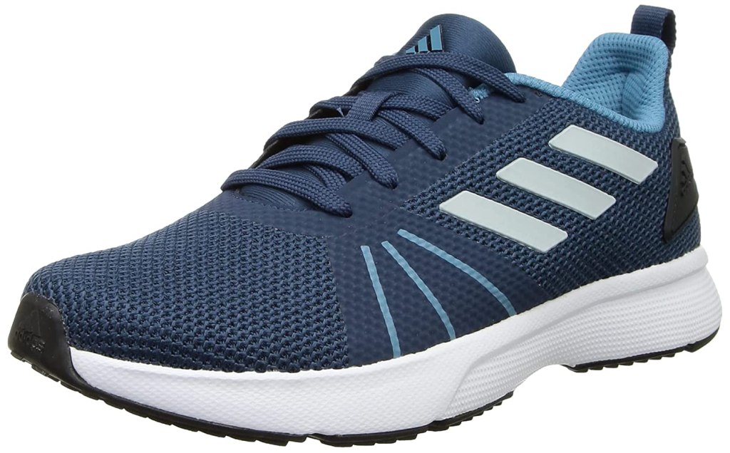 Latest Deal On Adidas Men's Fluidglow M Running Shoes - Dealsified