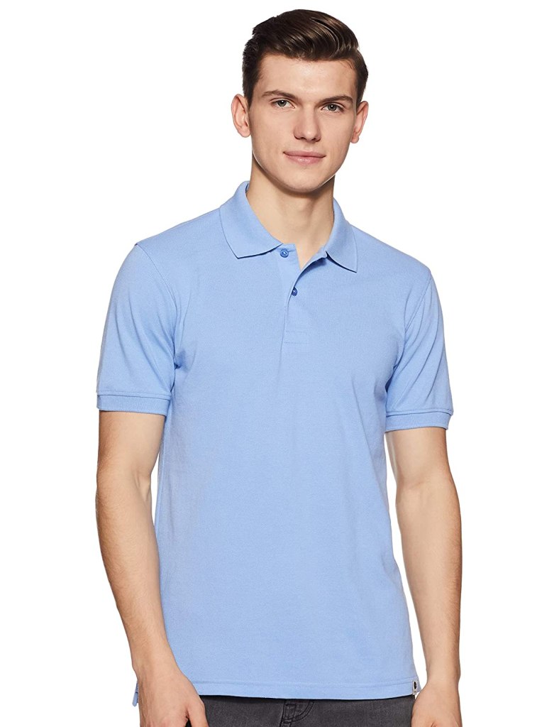 Latest Deal On Amazon Brand - Symbol Men's Regular Polo Shirt - Dealsified
