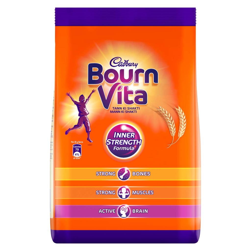 Latest Deal On Bournvita Pro Health Chocolate Drink Pouch - 750 g - Dealsified