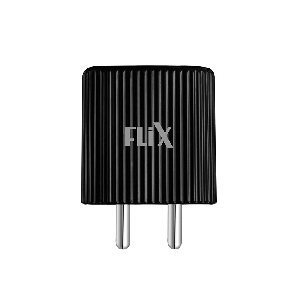 Latest Deal On FLiX (Beetel) Rise 2.1 10W Dual USB Smart Charger - Dealsified