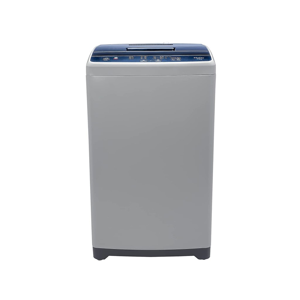 Latest Deal On Haier 7 Kg Fully Automatic Top Load Washing Machine - Dealsified
