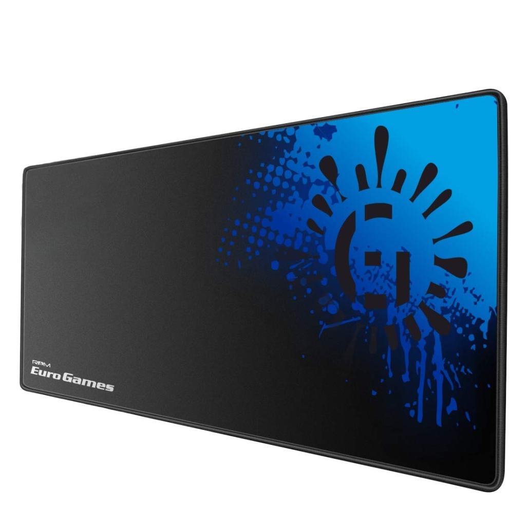 RPM Euro Games Gaming Mousepad Speed Type Extended Large Latest Deal On RPM Euro Games Gaming Mousepad Speed Type Extended Large - Dealsified