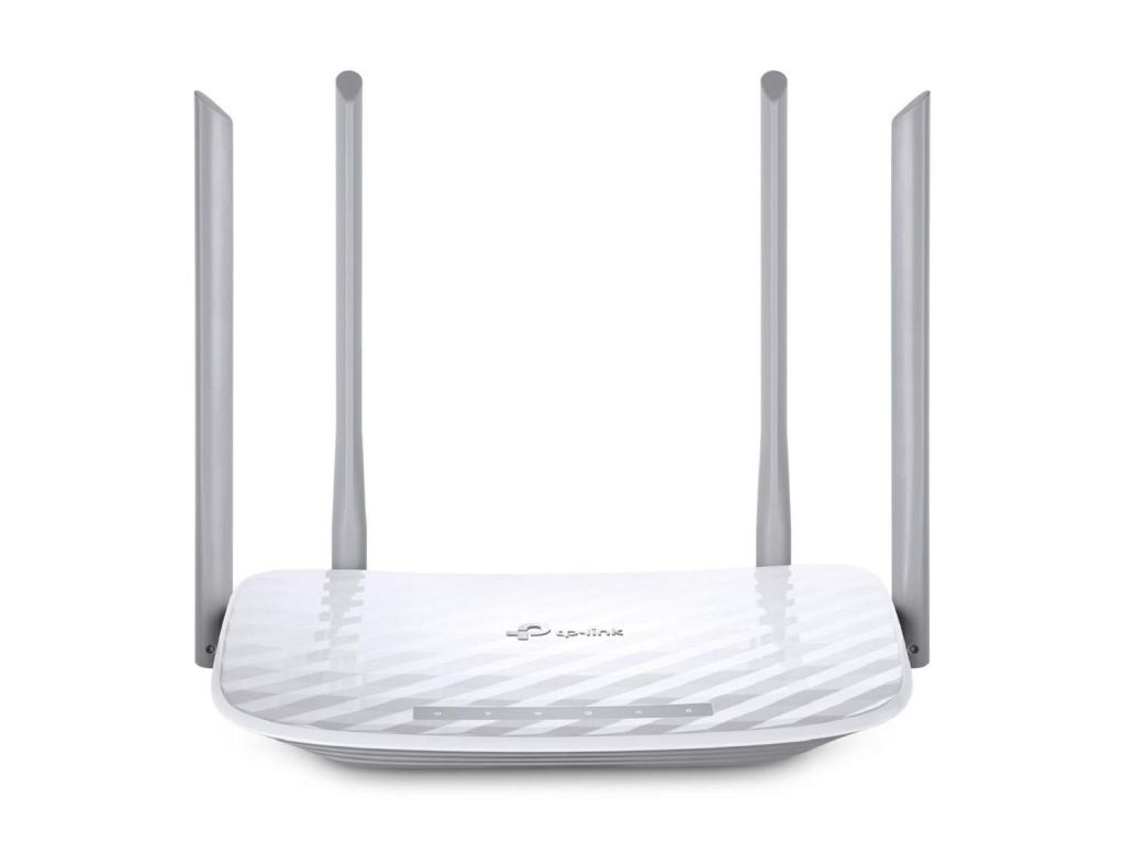 Latest Deal On TP-Link Archer C50 AC1200 Dual Band Wireless Cable Router - Dealsified