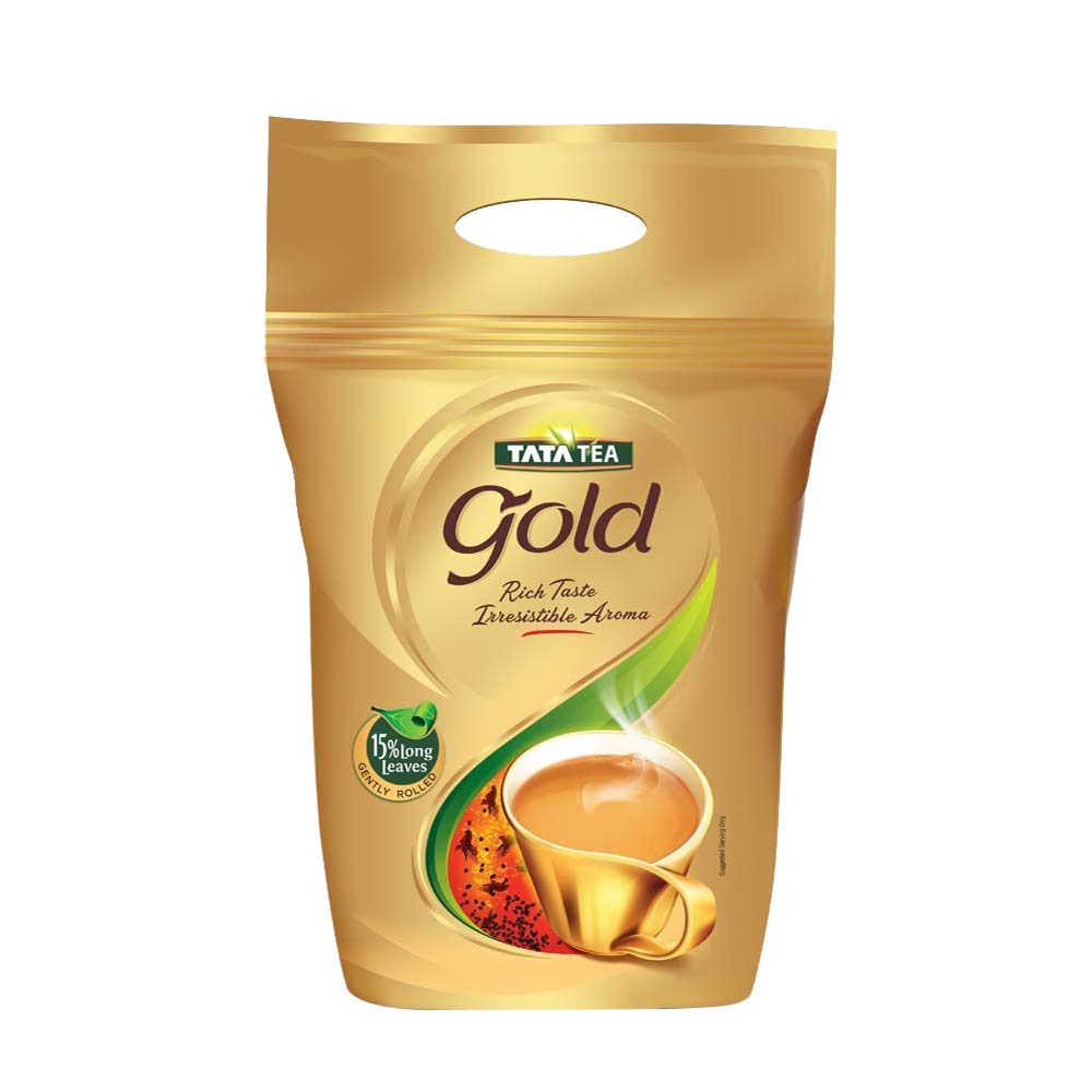 Latest Deal On Tata Tea Gold, 1kg - Dealsified