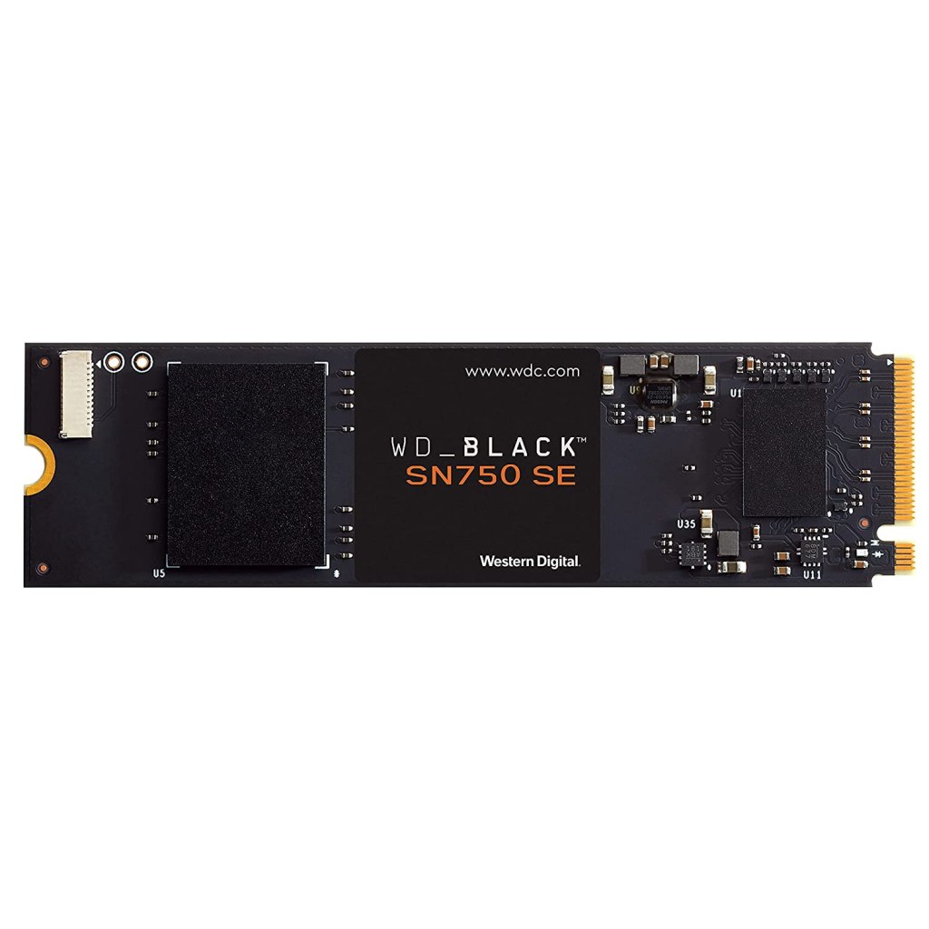 WD Black SN750SE NVMe 500GB PCIe Gen 4 SSD Latest Deal On WD Black SN750SE NVMe 500GB PCIe Gen 4 SSD - Dealsified