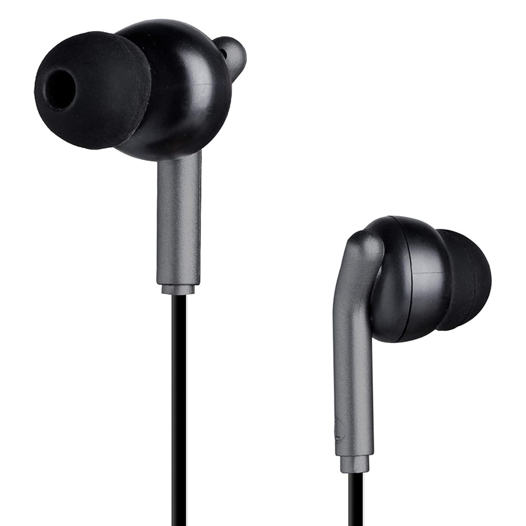 Latest Deal On Zebronics Zeb-Bro Earphones with Mic - Dealsified