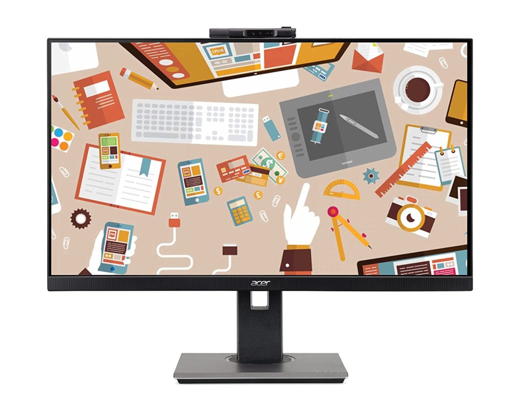 Latest Deal On Acer B227Q 21.5 Inch IPS Full HD LED Monitor - Dealsified
