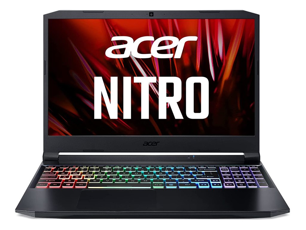 Acer Nitro 5 11th Gen Intel Core i5 15.6-inch Full HD 144Hz Gaming Laptop Latest Deal On Acer Nitro 5 11th Gen Intel Core i5 15.6-inch Full HD 144Hz Gaming Laptop - Dealsified