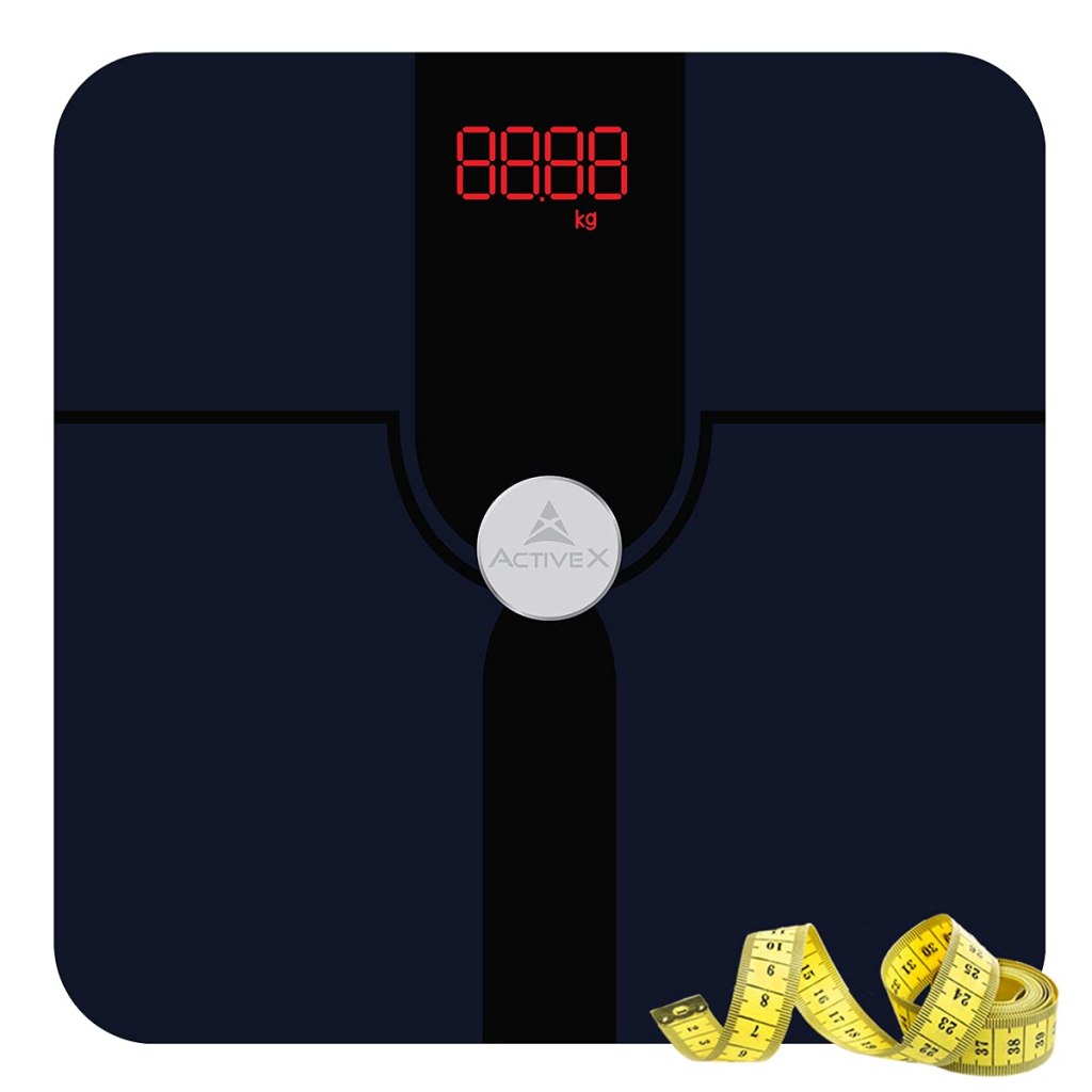 ActiveX (Australia) Ivy Digital Body Weight Bathroom Scale Latest Deal On ActiveX (Australia) Ivy Digital Body Weight Bathroom Scale - Dealsified