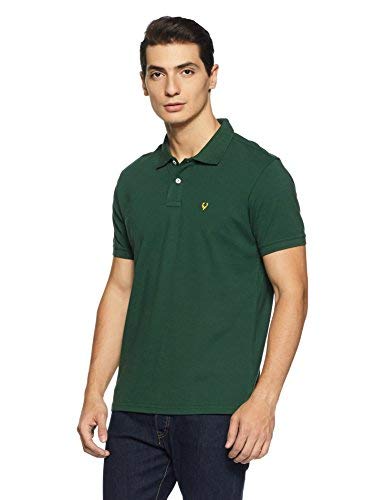 Latest Deal On Allen Solly Men's Polo - Dealsified
