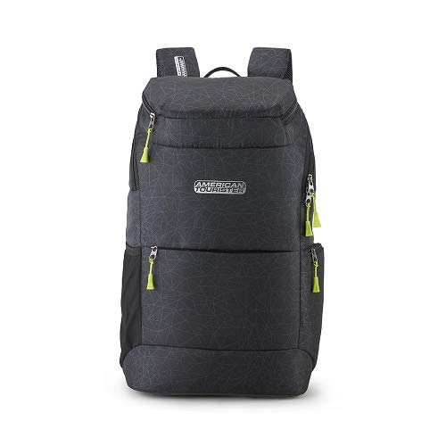 Latest Deal On American Tourister Prime Nxt 32 Ltrs Black Laptop Backpack - Dealsified