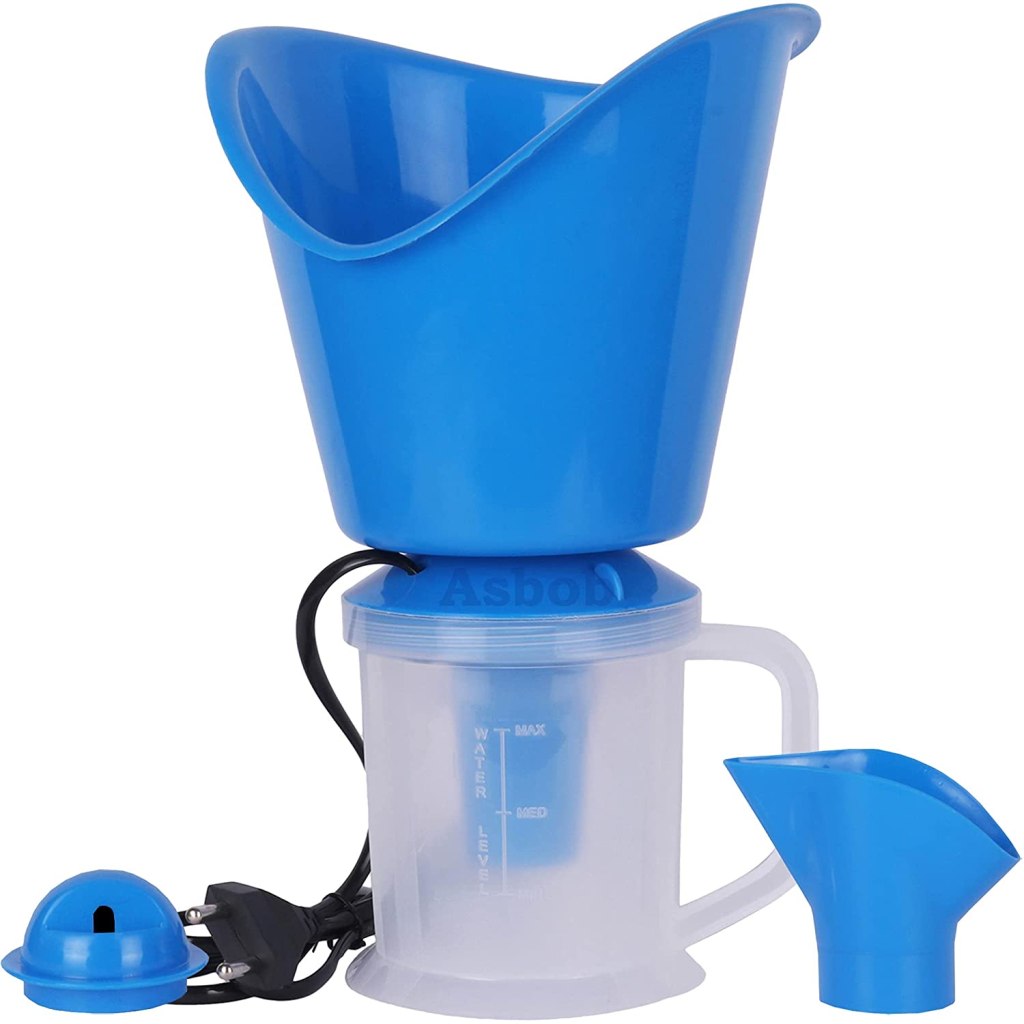 Asbob® 3 In 1 Steam Vaporizer Latest Deal On Asbob® 3 In 1 Steam Vaporizer - Dealsified