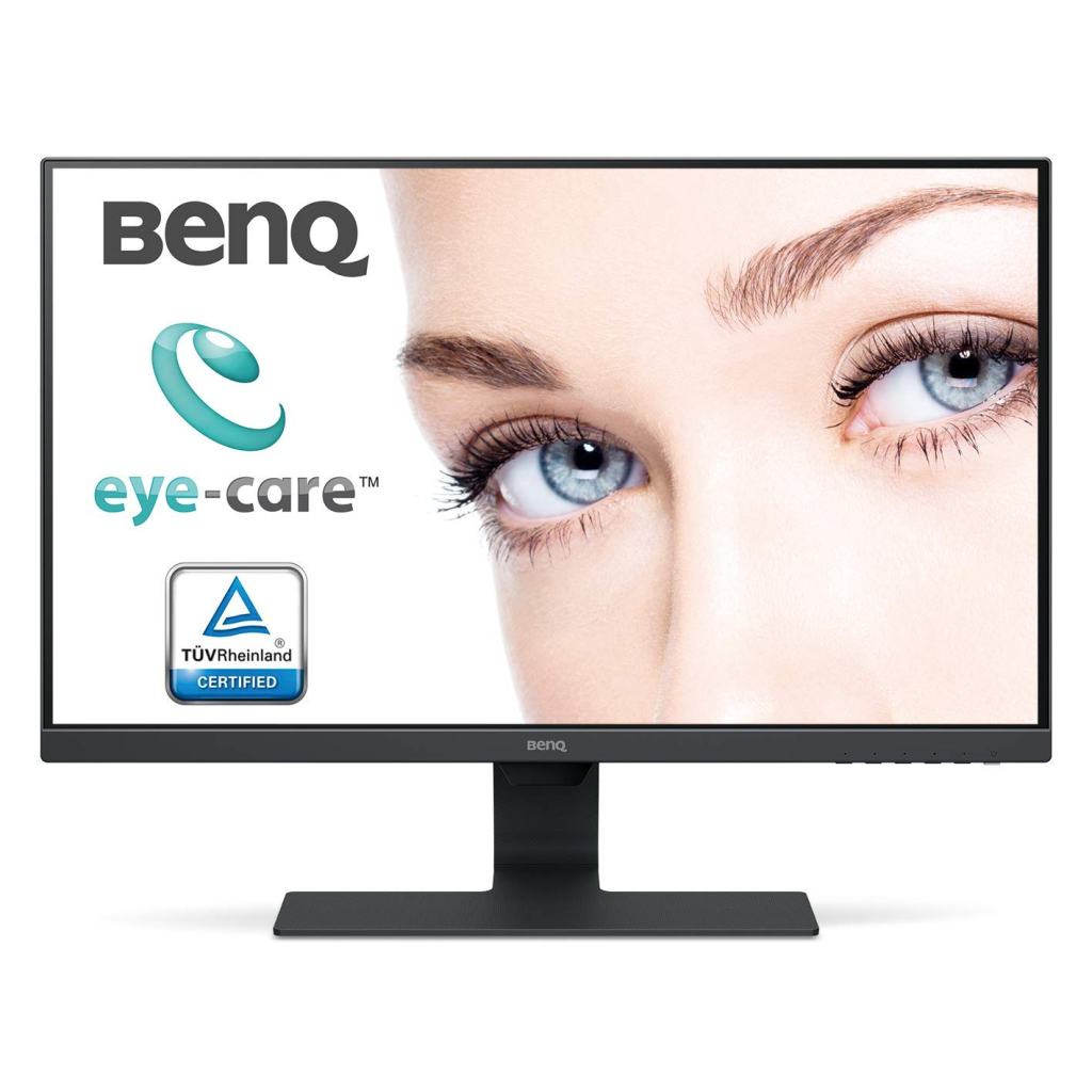 Latest Deal On BenQ 27 inch Edge to Edge Slim Bezel LED Backlit Computer Monitor - Dealsified