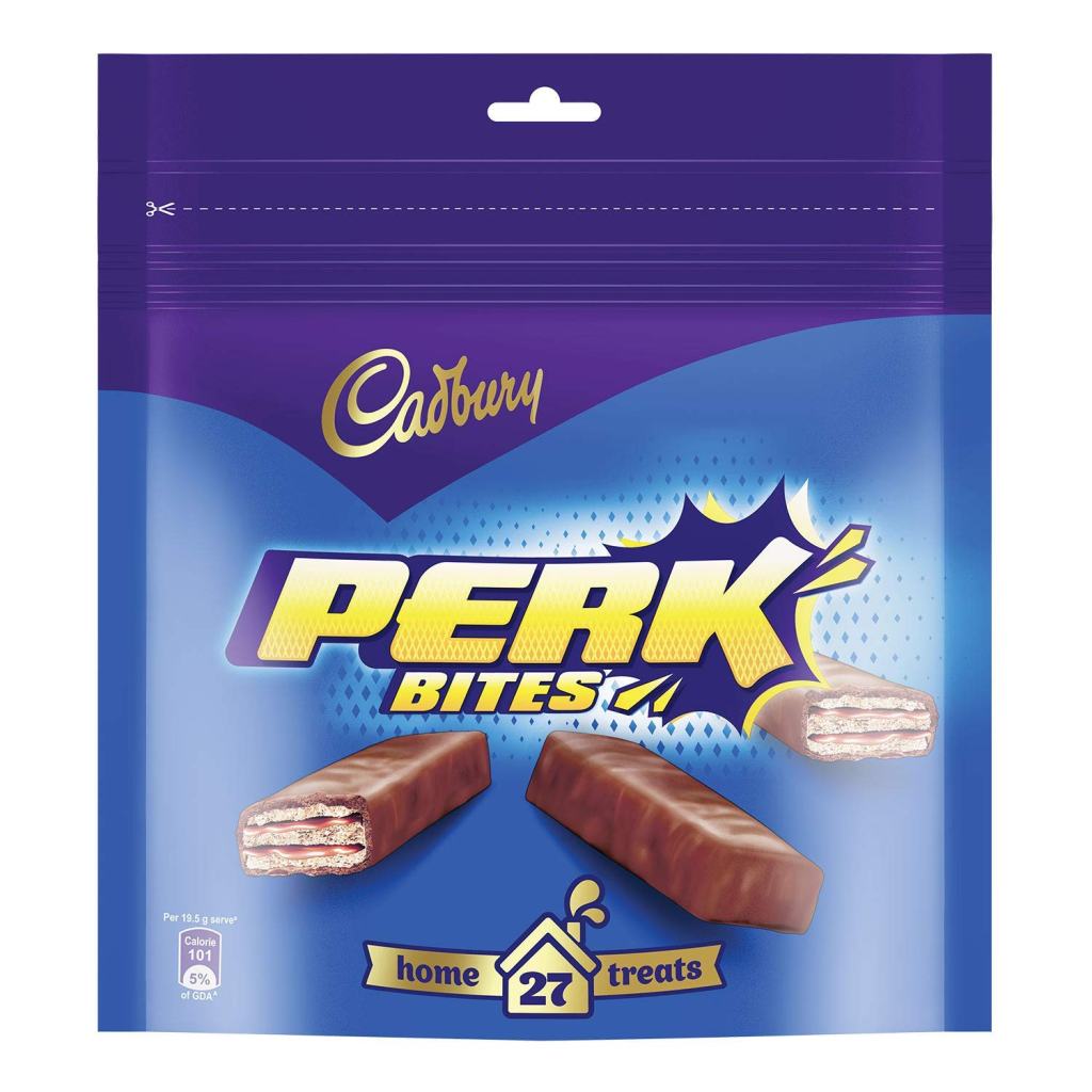 Latest Deal On Cadbury Perk Chocolate Home Treats, 175.5 gm Pack - Dealsified