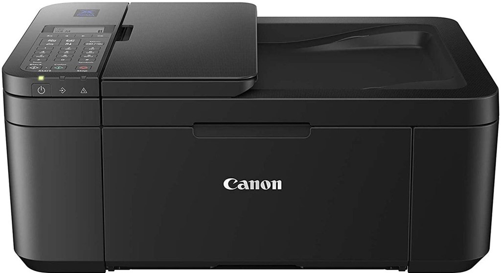 Latest Deal On Canon E4270 All-in-One Ink Efficient WiFi Printer - Dealsified