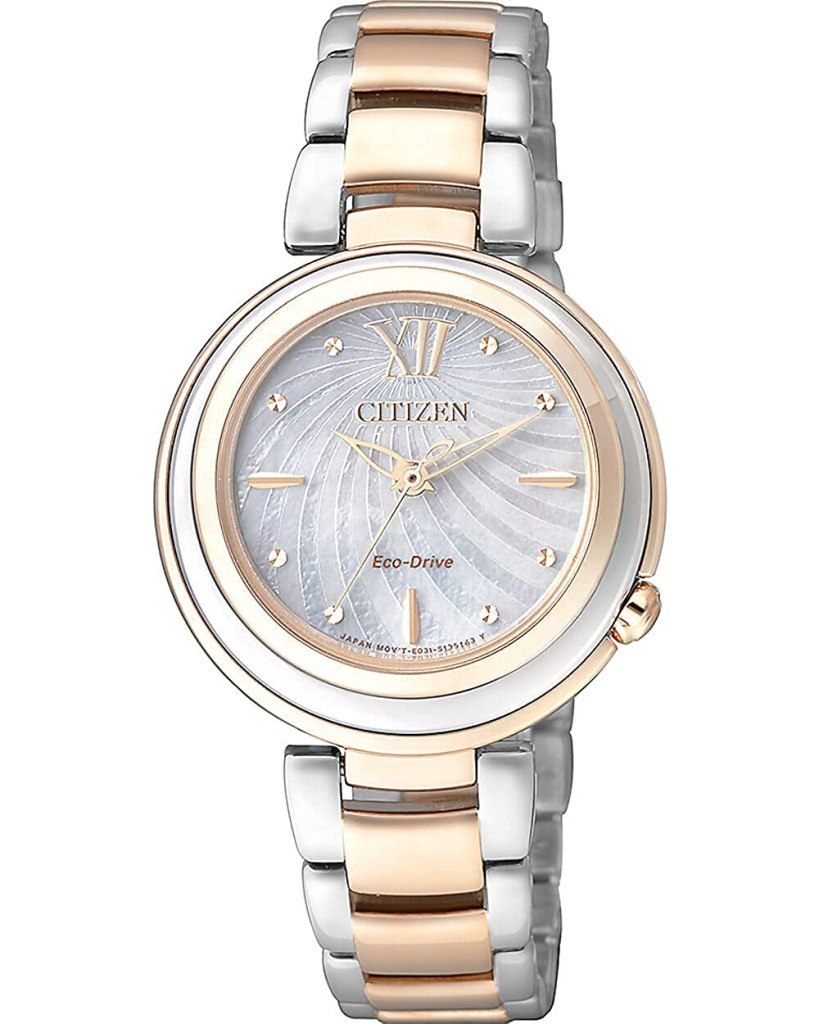 Latest Deal On Citizen Eco-Drive Women's Watch - EM0335-51D - Dealsified
