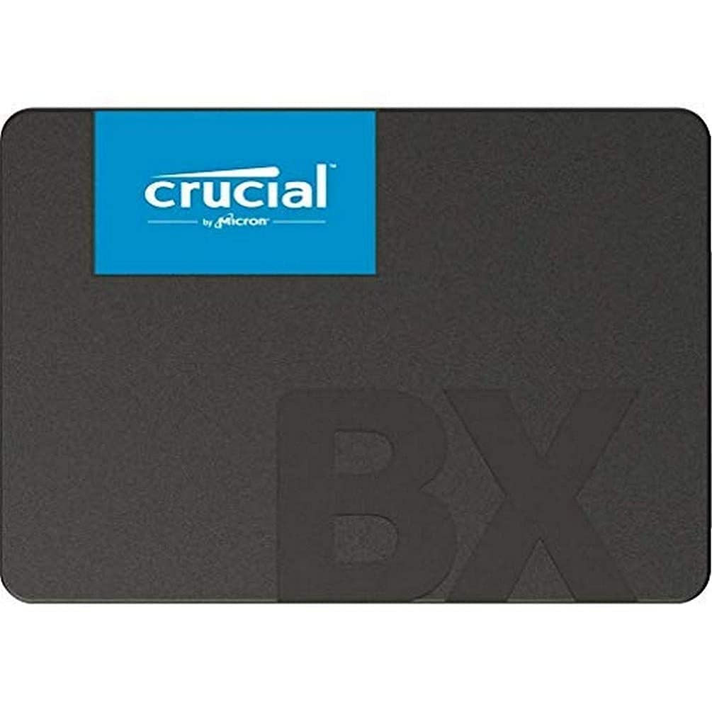 Latest Deal On Crucial BX500 240GB 3D NAND SATA 2.5-inch SSD - Dealsified