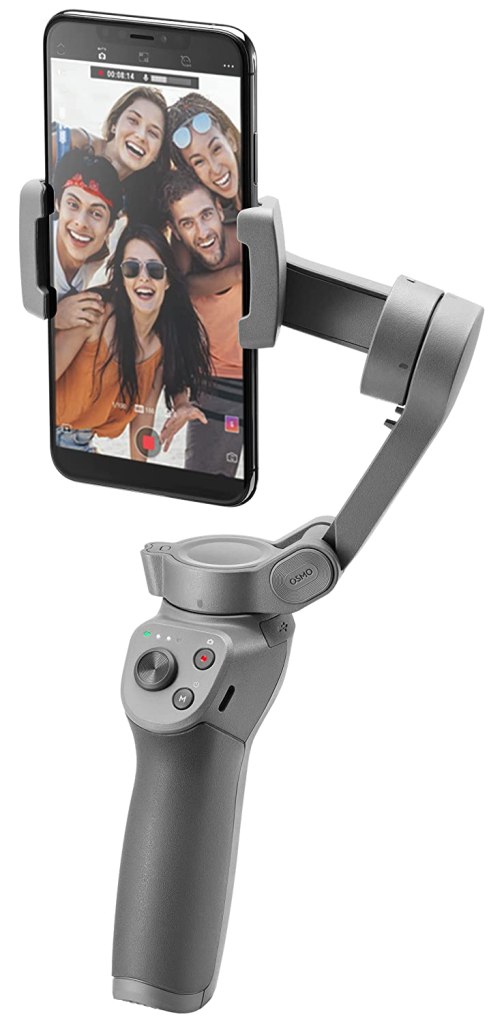 DJI Osmo Mobile 3 - 3-Axis Smartphone Gimbal Handheld Stabilizer Latest Deal On DJI Osmo Mobile 3 - 3-Axis Smartphone Gimbal Handheld Stabilizer - Dealsified
