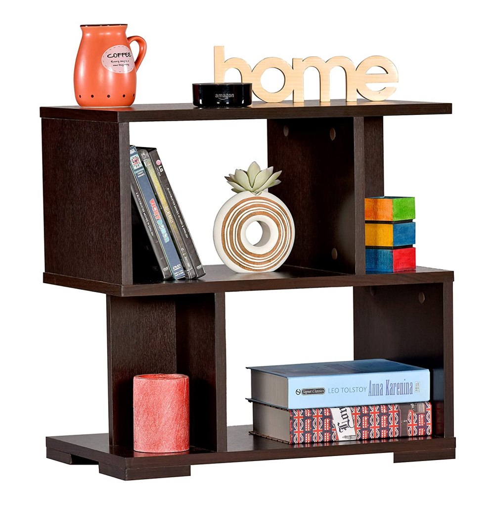 DeckUp Siena Engineered Wood Bedside Table and End Table Latest Deal On DeckUp Siena Engineered Wood Bedside Table and End Table - Dealsified