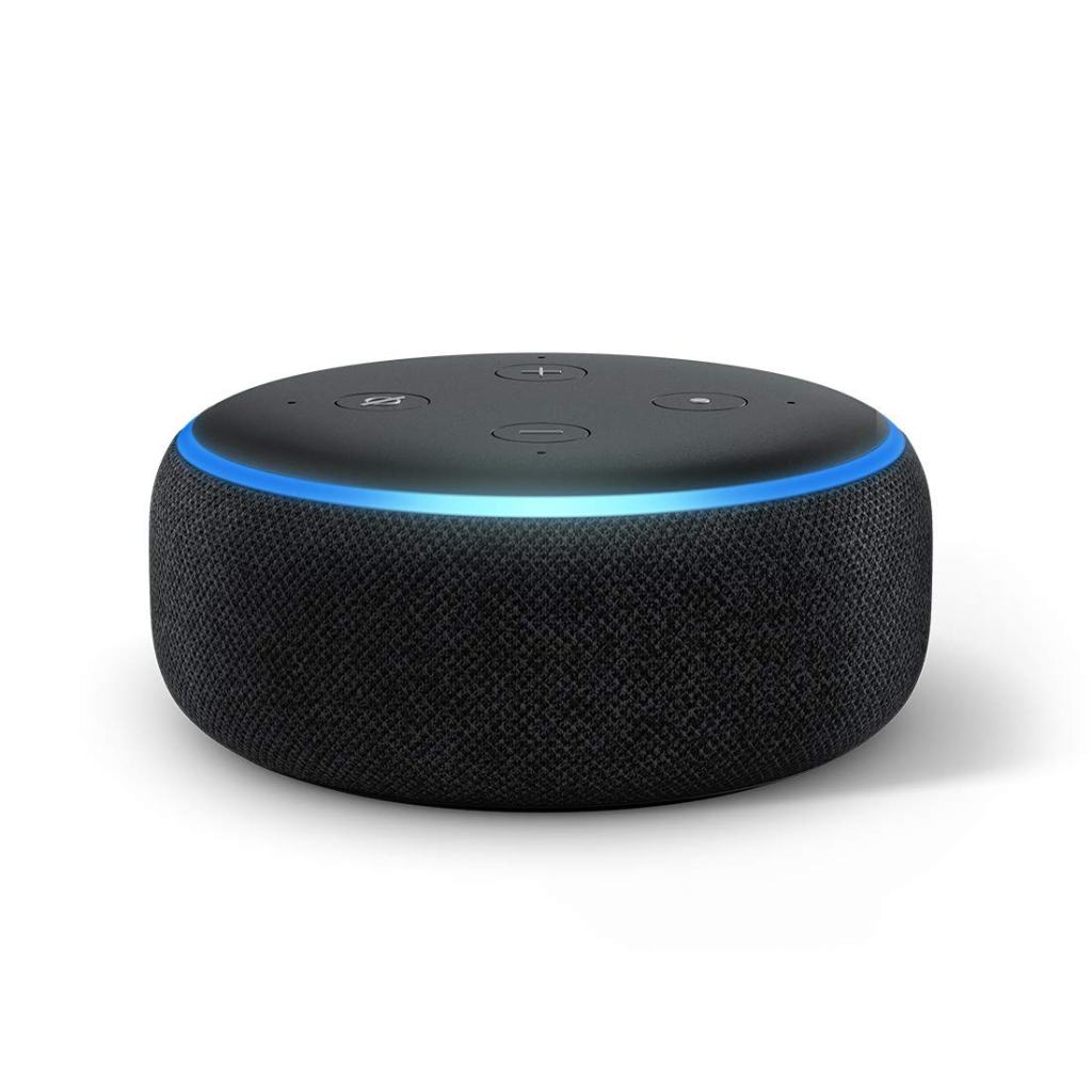 Latest Deal On Echo Dot (3rd Gen) - #1 smart speaker - Dealsified