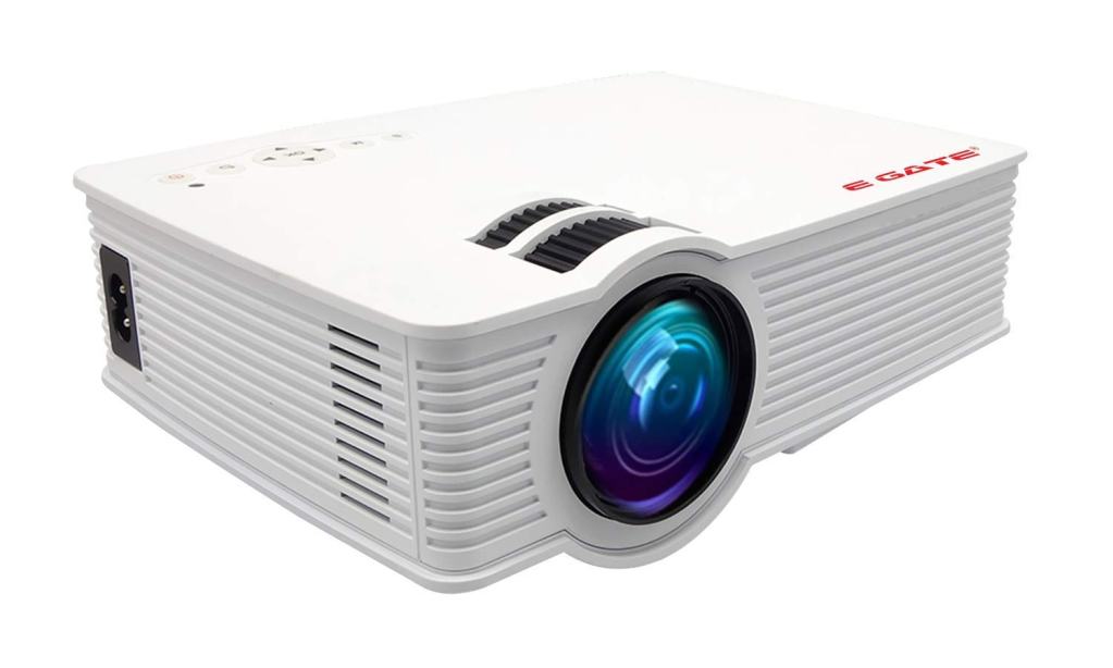 Latest Deal On Egate i9 Pro Android Full HD Projector - Dealsified