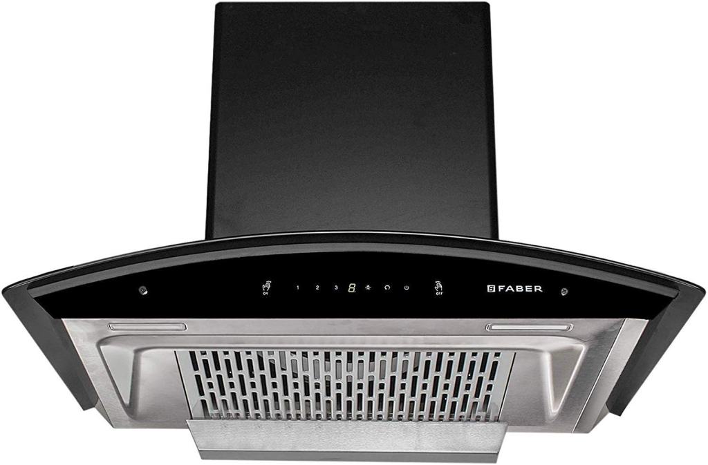 Latest Deal On Faber Heat Auto Clean Chimney - Dealsified