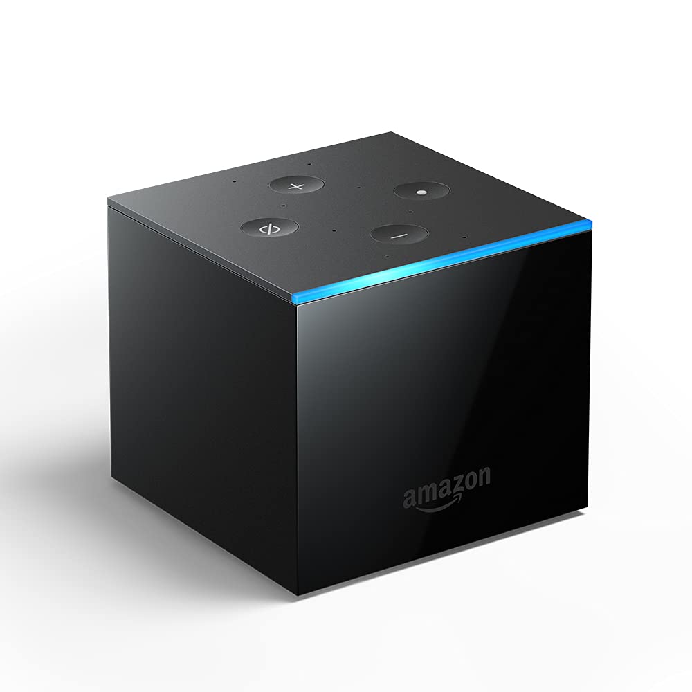 Latest Deal On Fire TV Cube - Dealsified