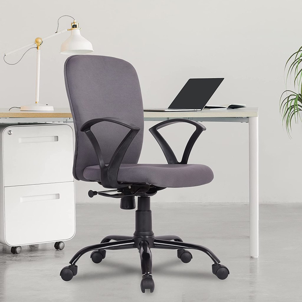 Latest Deal On Green Soul® Seoul-X Mid Back Office - Study Chair - Dealsified