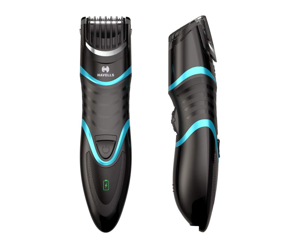 Latest Deal On Havells BT9005 Cord & Cordless Adjustable Beard & Moustache Trimmer - Dealsified