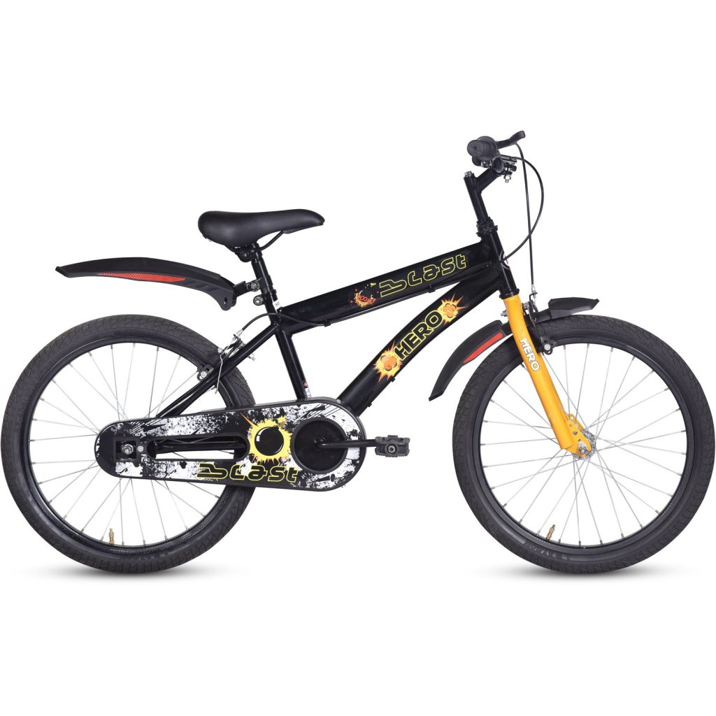 Hero Blast 20T Single Speed Cycle For Unisex-Youth Kids' Bike (Ideal For 7 to 9 Years) Latest Deal On Hero Blast 20T Single Speed Cycle For Unisex-Youth Kids' Bike (Ideal For 7 to 9 Years) - Dealsified
