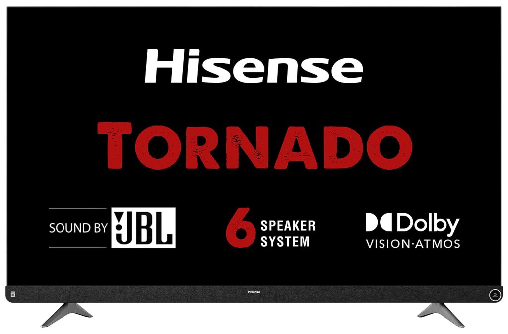 Latest Deal On Hisense 55 inches 4K Ultra HD Smart Certified Android LED TV - Dealsified