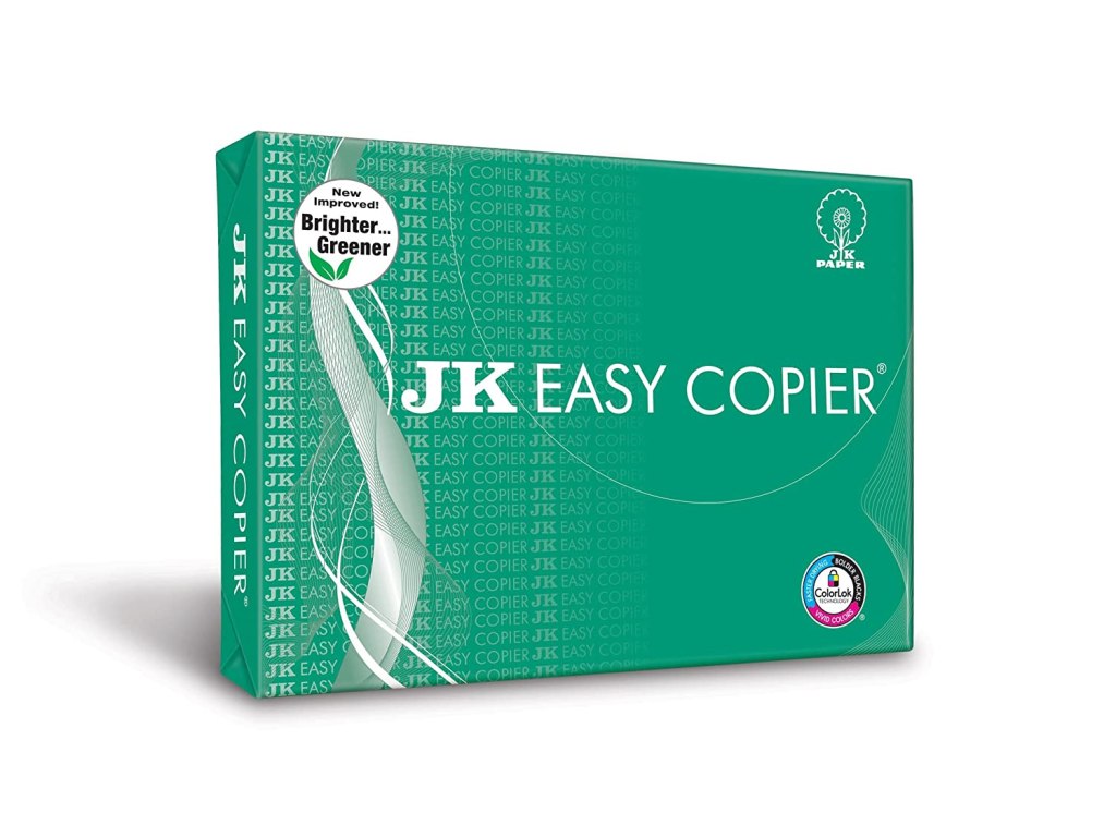JK Easy Copier Paper - A4, 500 Sheets Latest Deal On JK Easy Copier Paper - A4, 500 Sheets - Dealsified