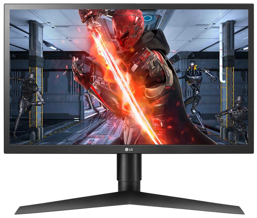 Latest Deal On LG Ultragear 24 inch 144Hz, Native 1ms Full HD Gaming Monitor - Dealsified
