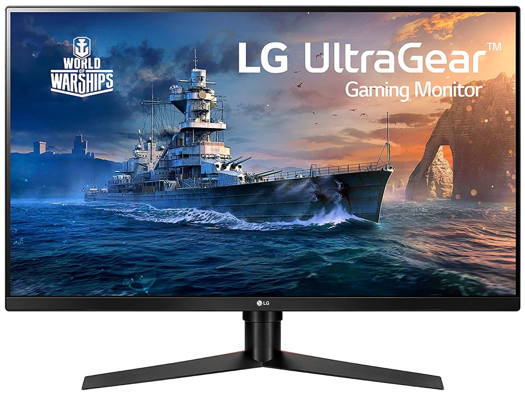 Latest Deal On LG Ultragear 32-inch QHD (2K) Gaming Monitor - Dealsified