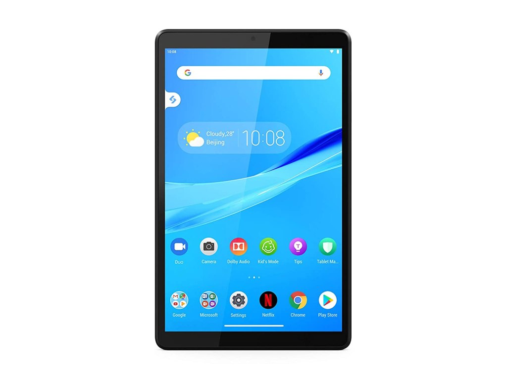 Lenovo Tab M8 HD Tablet (8-inch, 2GB, 32GB, Wi-Fi Only) Latest Deal On Lenovo Tab M8 HD Tablet (8-inch, 2GB, 32GB, Wi-Fi Only) - Dealsified
