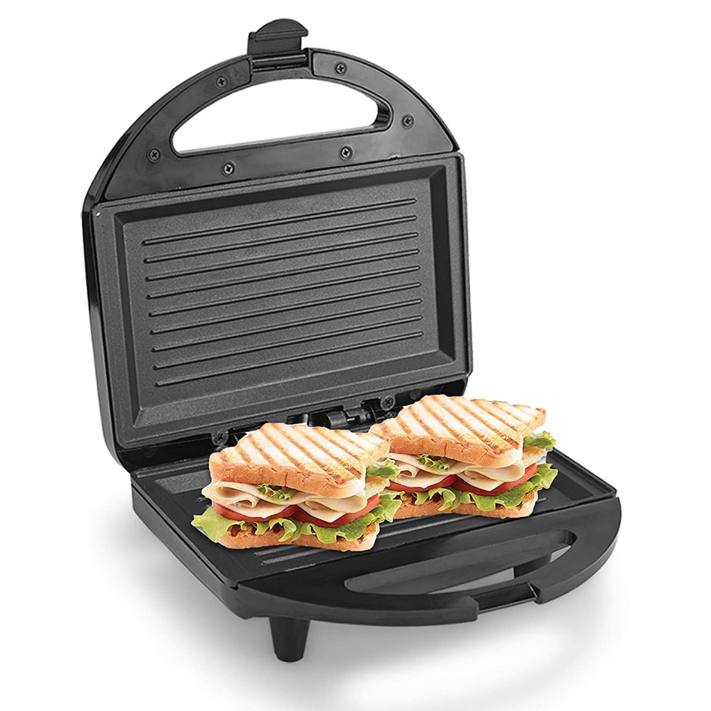 Latest Deal On Lifelong LLSM120G Sandwich Griller - Dealsified
