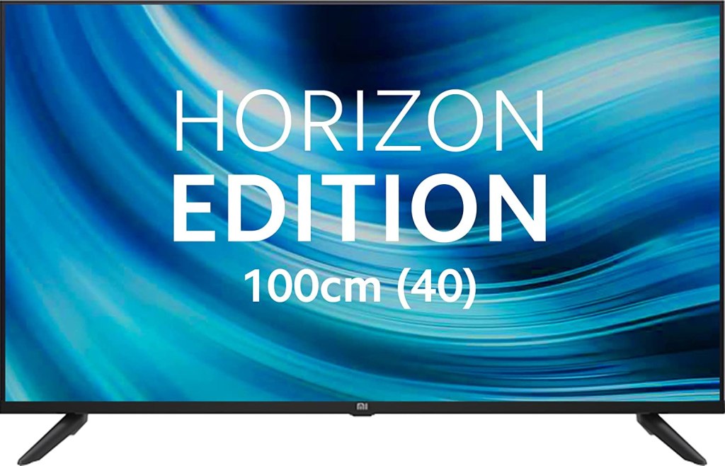 Mi 40 inches Horizon Edition Full HD Android LED TV Latest Deal On Mi 40 inches Horizon Edition Full HD Android LED TV - Dealsified