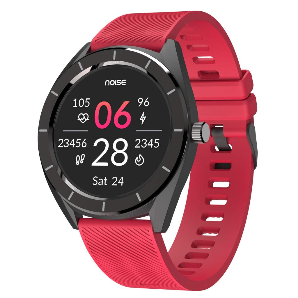 Latest Deal On Noise NoiseFit Endure Smart Watch - Dealsified