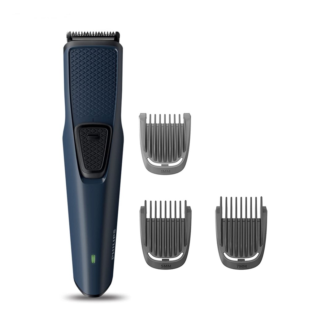 Latest Deal On PHILIPS BT1232/15 Skin-friendly Beard Trimmer - Dealsified